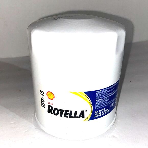 Shell Rotella RTO-45 Oil Filter - Picture 4 of 5